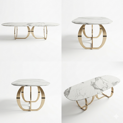 Belora Dining Table