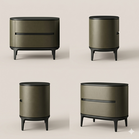 Venice Bed Sidetable