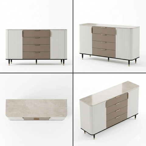 Bellagio Chest of Drawers