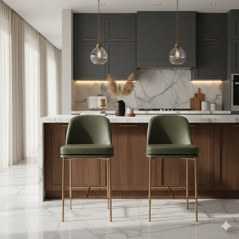 Corvessa Bar Stool