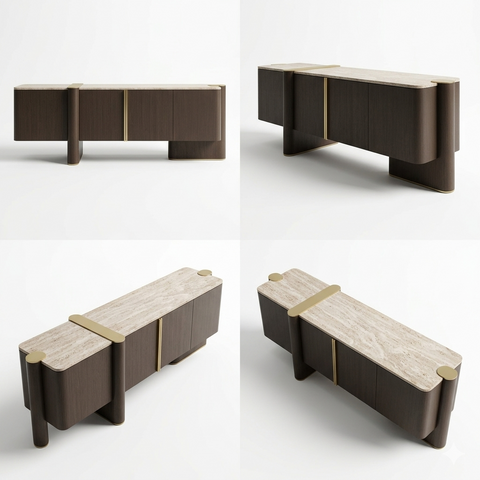 Zarvello Storage Console
