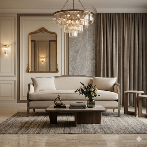 Andersen Classic Sofa
