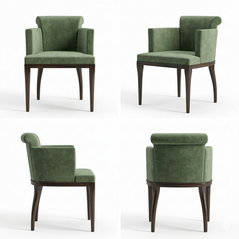 Roma Dining Chair