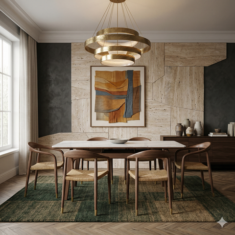 Brioni Dining Table