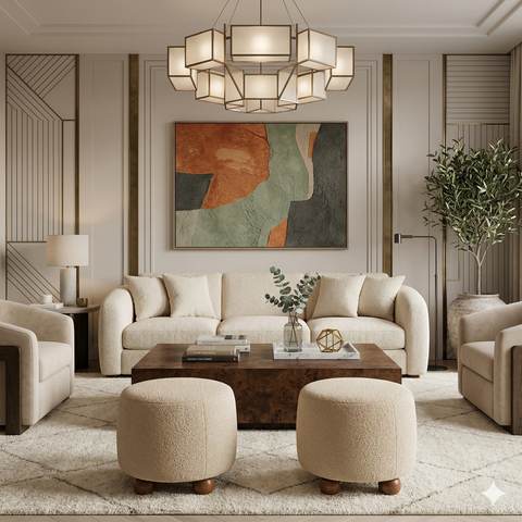 Milano Pouffe