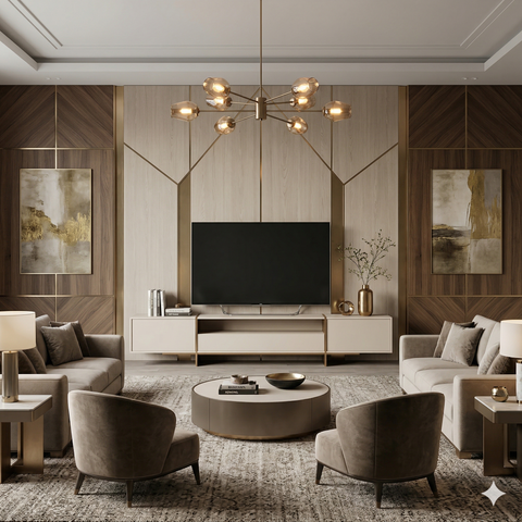 Alto TV Unit