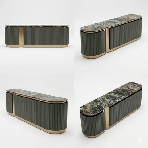 Avelore Storage Console