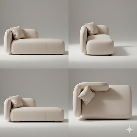 Glover Lounger