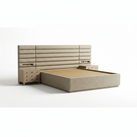 Tetras King Bed — Studio Collection