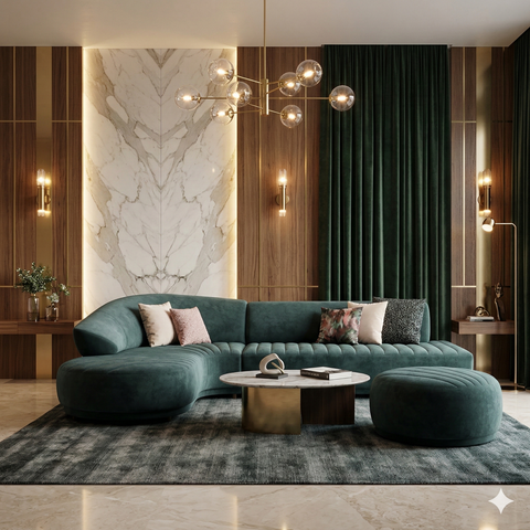 Nova Sectional Sofa
