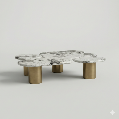 Brazia Centre Table — Studio Collection