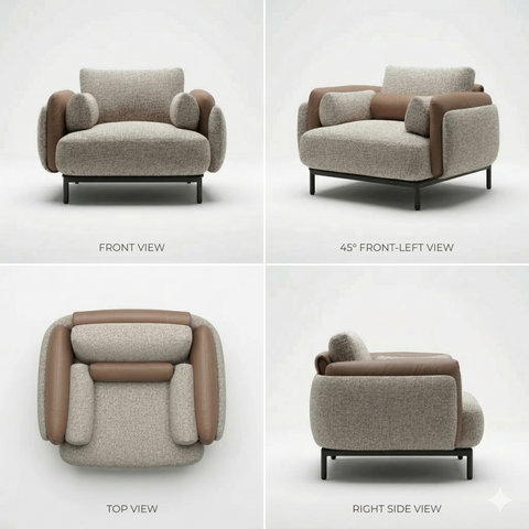 Botero Chair