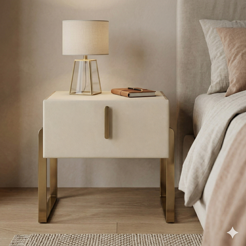 Anderson Bed Sidetable