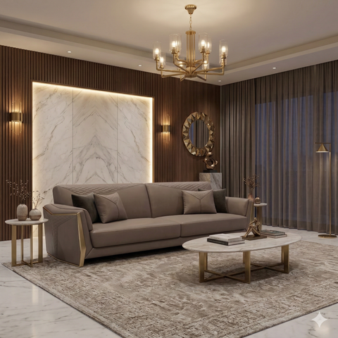 Milano Sofa