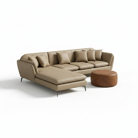 Rugiano L-Sofa — Studio Collection