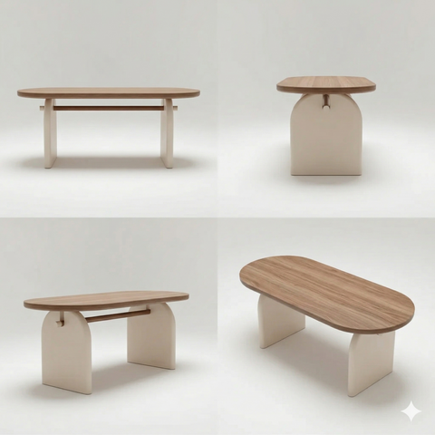 Amalfi Dining Table