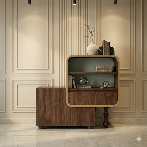 Moretti Storage Console