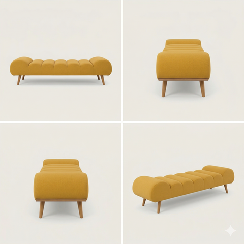 Riposo Ottoman