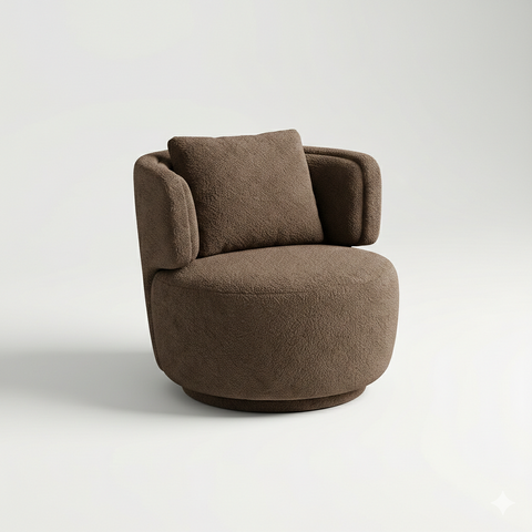 Beer Accent Chair — Studio Collection