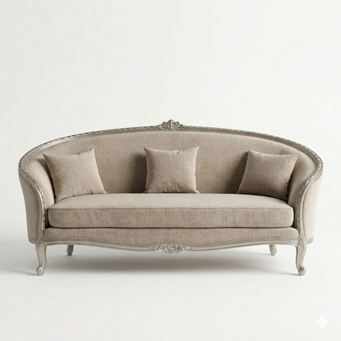 Juliette Neo-Classical Sofa — Studio Collection
