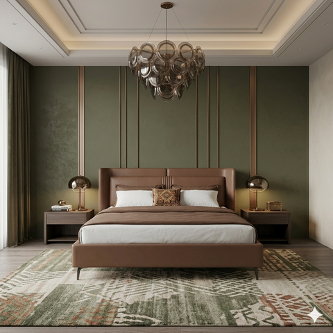 Husk Bed