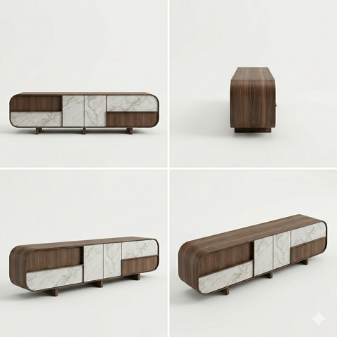 Ravello TV Unit