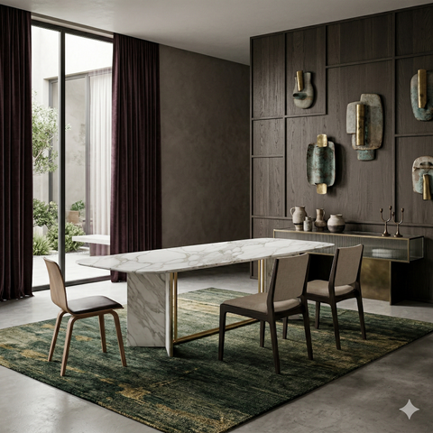 Matera Dining Table