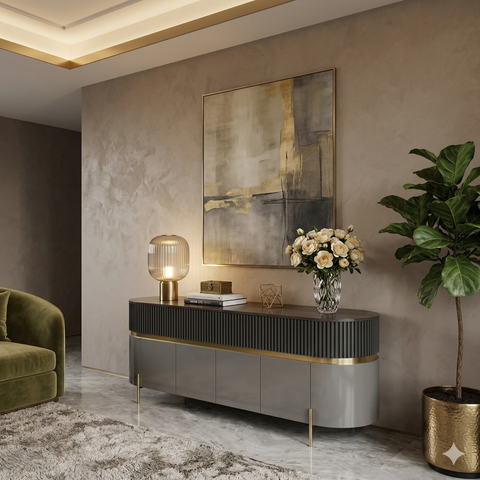 Velarno Storage Console