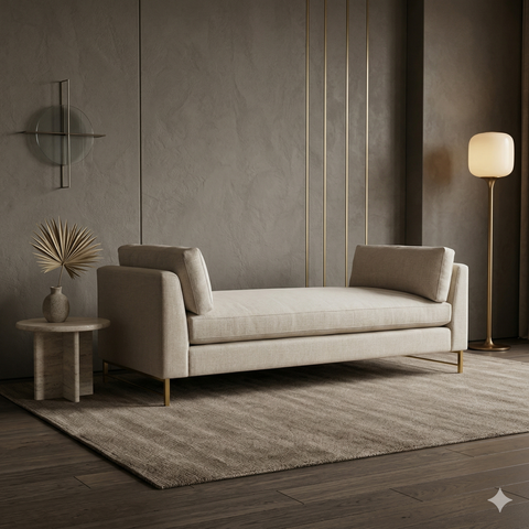 Lusso Ottoman