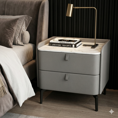 Fero Bed Sidetable