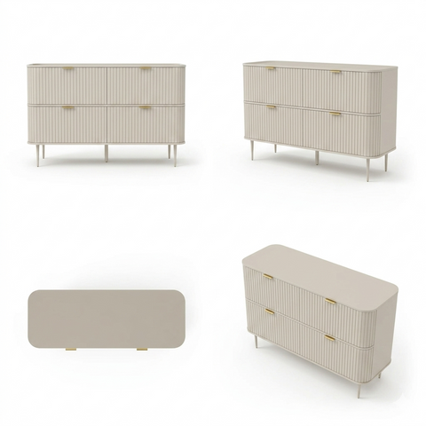 Signature Chest of Drawer