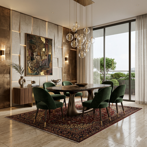 Rimini Dining Table