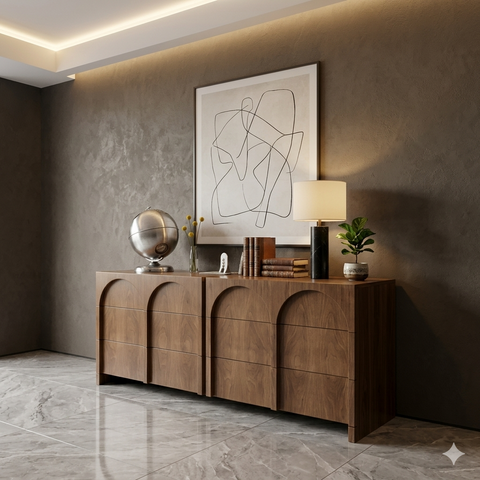 Bravique Storage Console