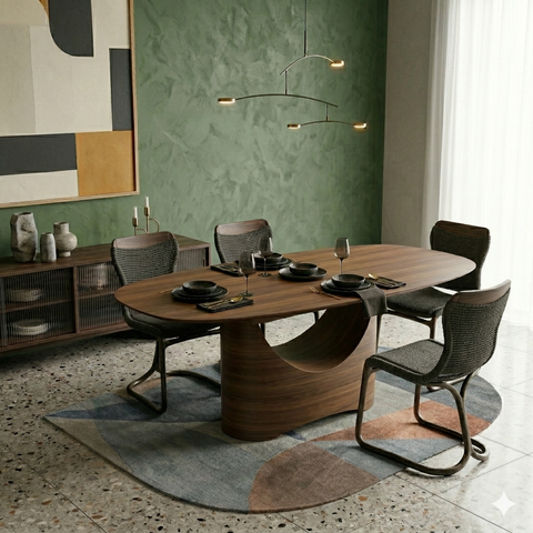 Graziano Dining Table