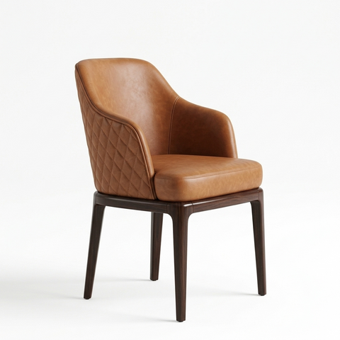 Taddeo Dining Chair — Studio Collection