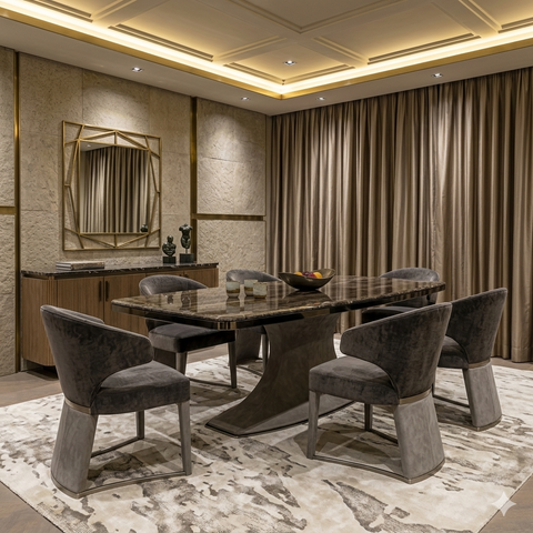 Monterra Dining Table