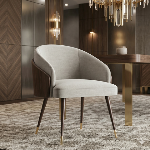 Velario Dining Chair