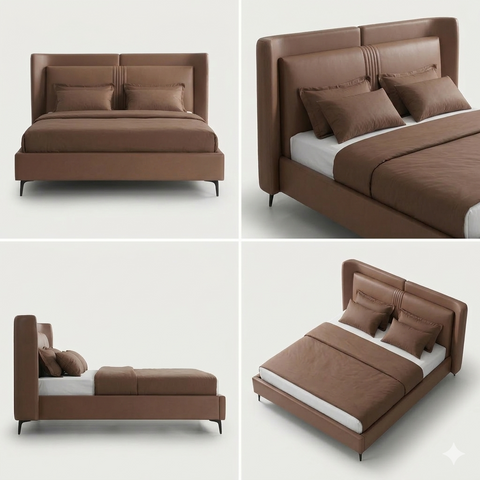 Husk Bed
