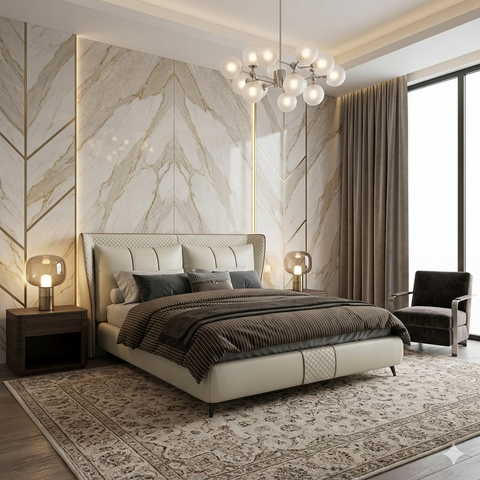 Ray Bed