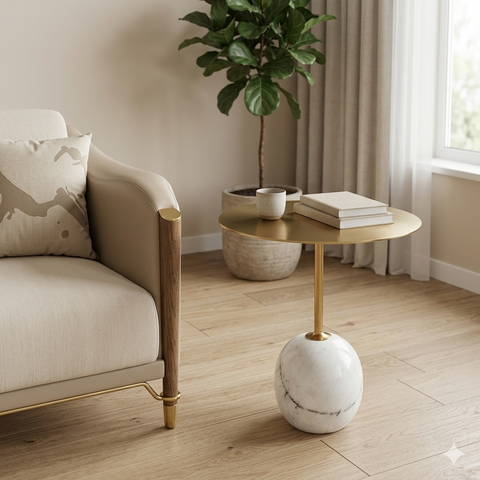 Sendai Side Table