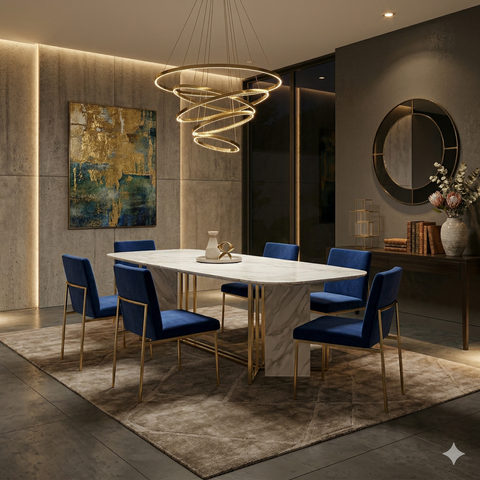 Matera Dining Table