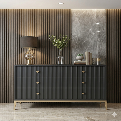 Orvino Storage Console