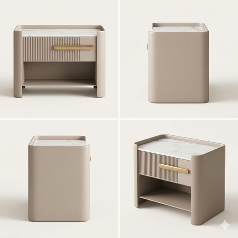 Margaret Bed Sidetable