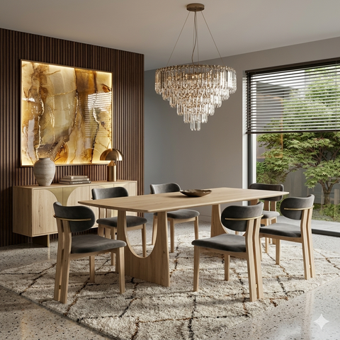 Meridian Dining Table