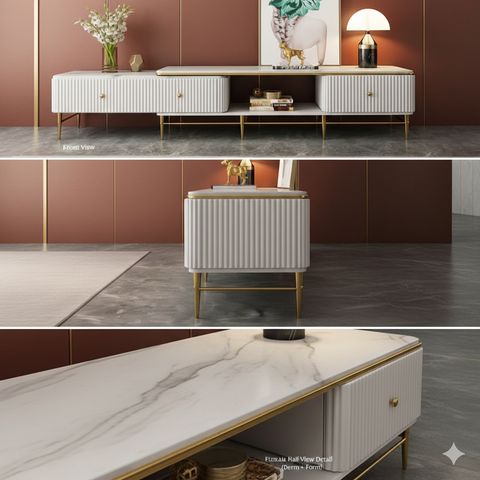 Strato TV Unit
