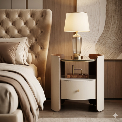 Daisy Bed Sidetable
