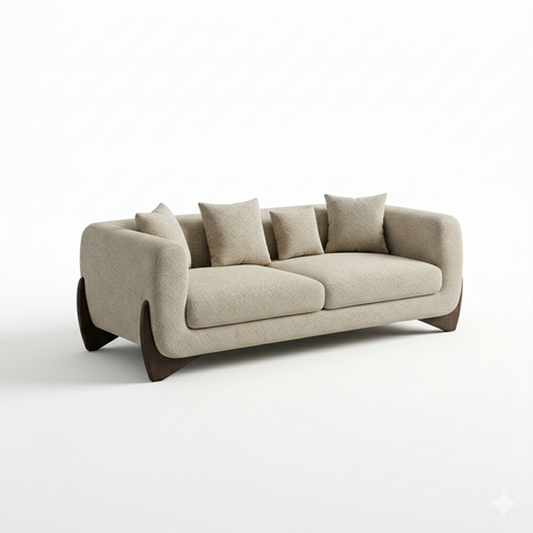 Nordic Sofa — Studio Collection