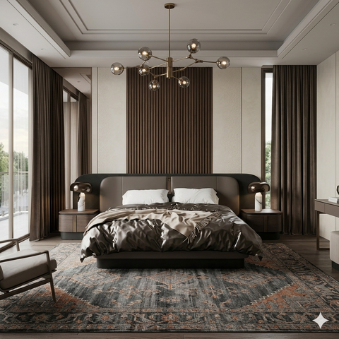 Verona Bed