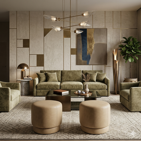 Catlin Pouffe