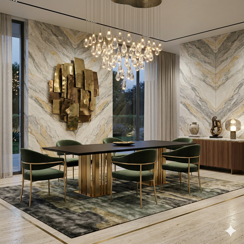 Cassiano Dining Table